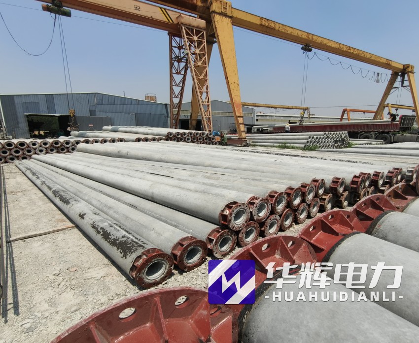 右江21米水泥电线杆