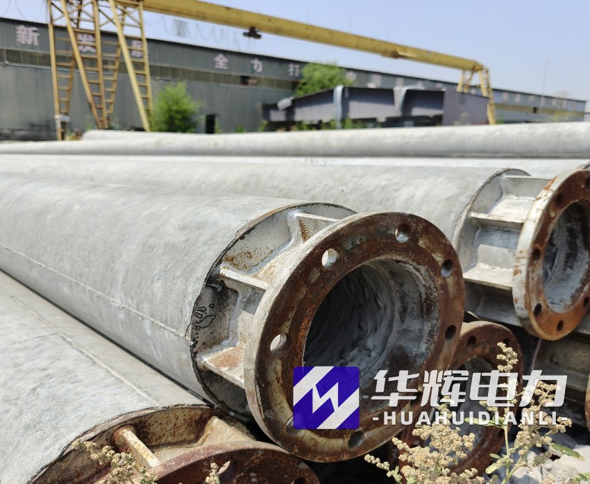 右江18米水泥电线杆